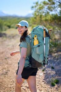 Deuter  Rental - Backpack Aircontact Core 45+10 Sl