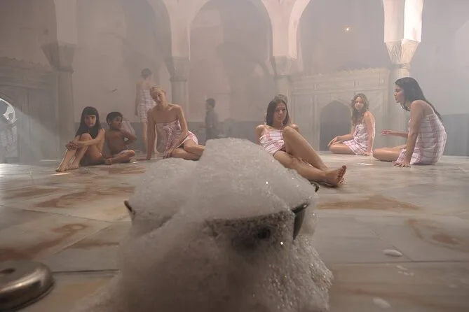 Traditional Turkish Hammam Experience — Istanbul