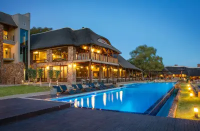 Cape Town Safari — Aquila Private Game Reserve