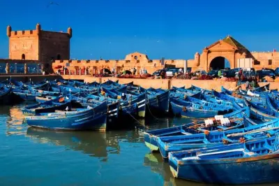 Essaouira Day Trip from Marrakech