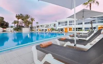 Sahara Hotel Agadir
